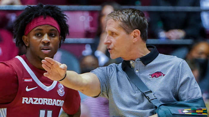 Eric Musselman-Alabama